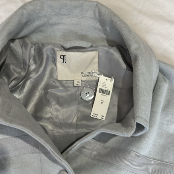 The Pilcro Batwing Cozy Jacket by Anthropologie - Picture 7 of 8